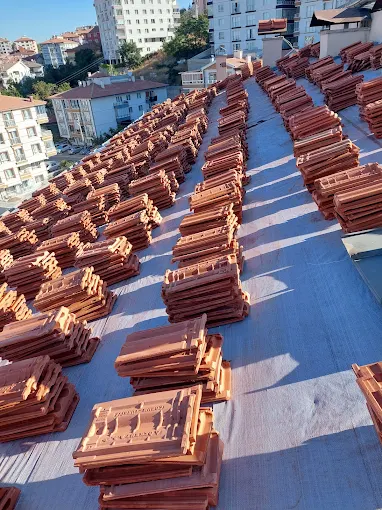 Kenet Çatı Uygulaması 2